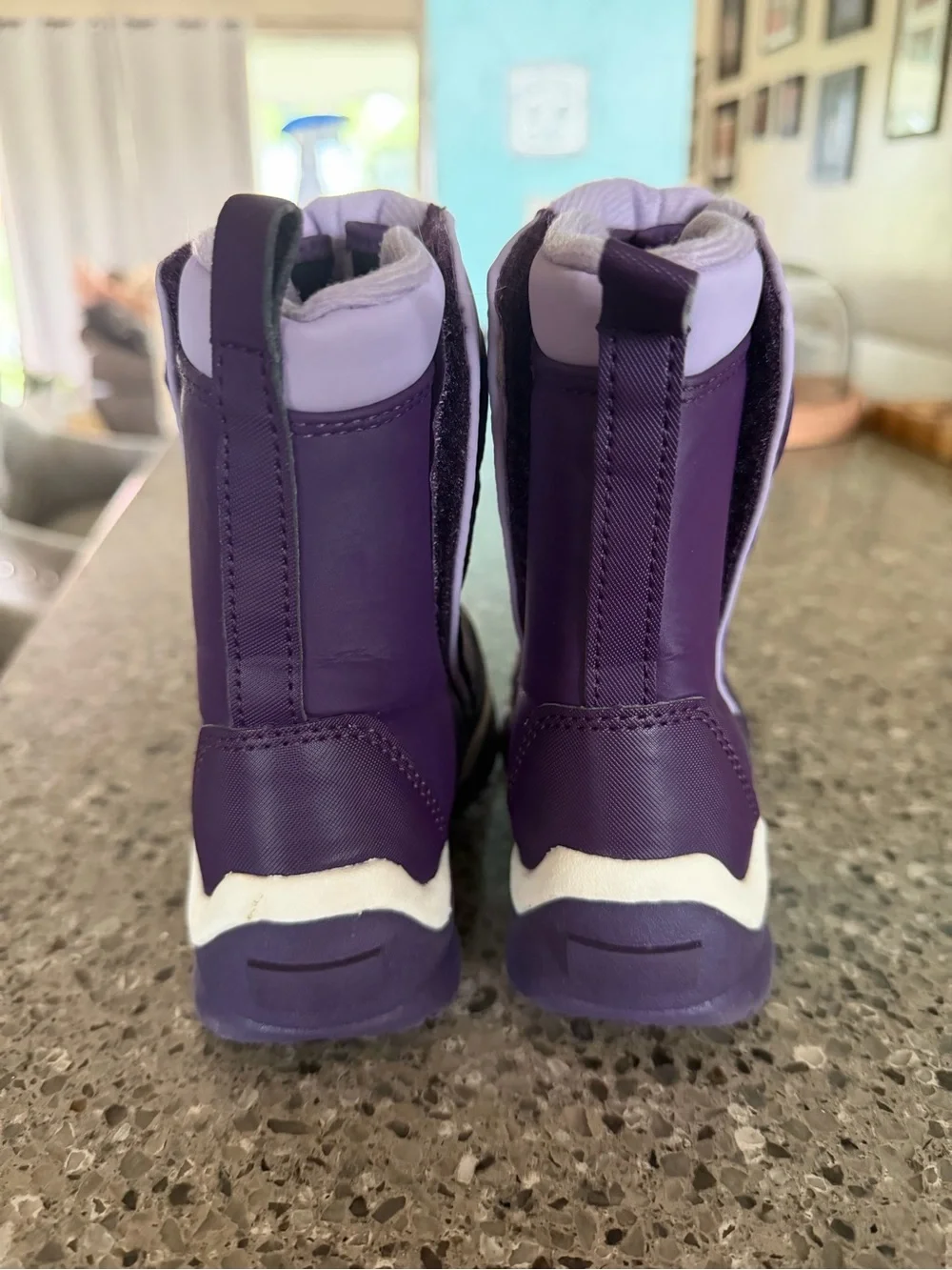 Lands End insulated kids